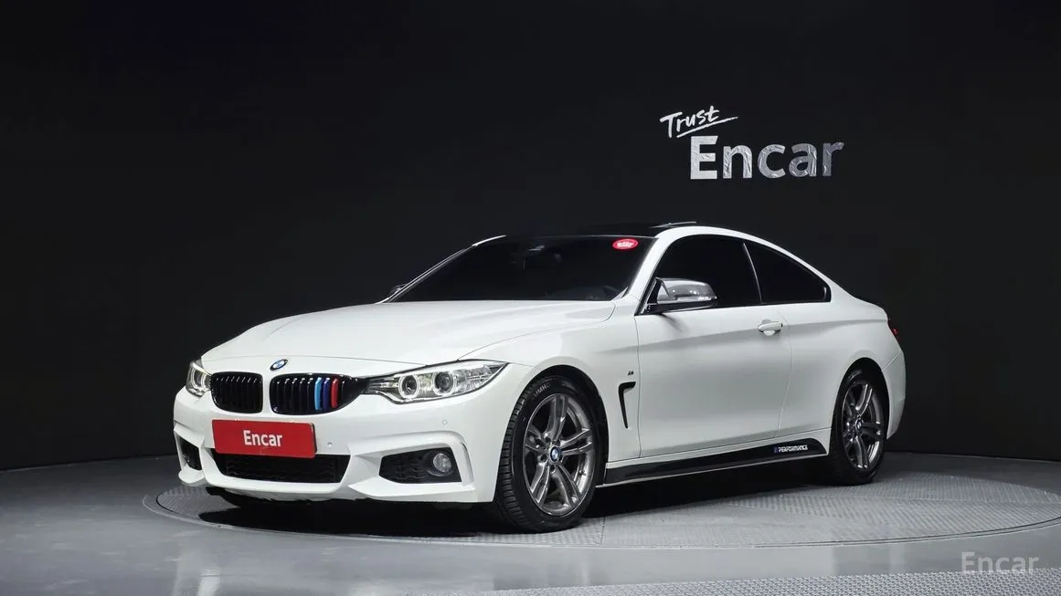 BMW 4-Series