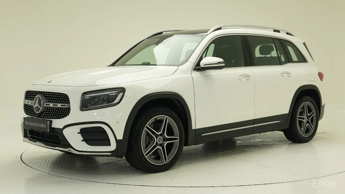 Mercedes-Benz GLB-Class
