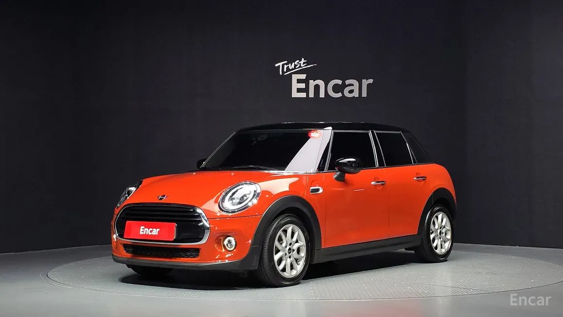 Mini Cooper