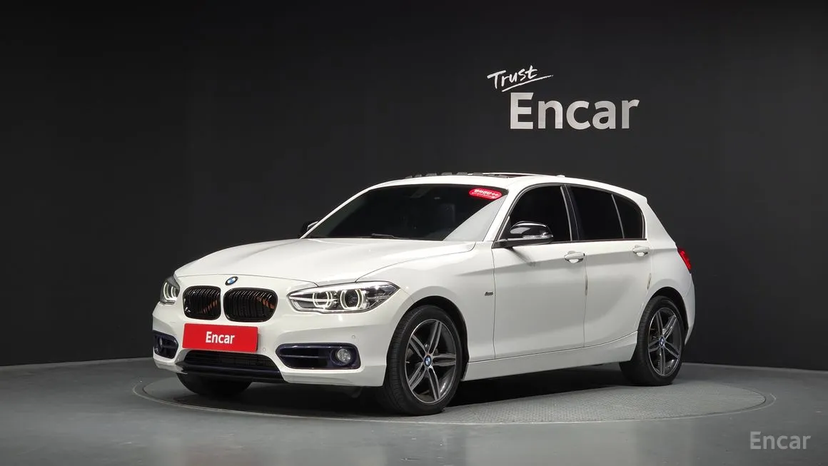 BMW 1-Series