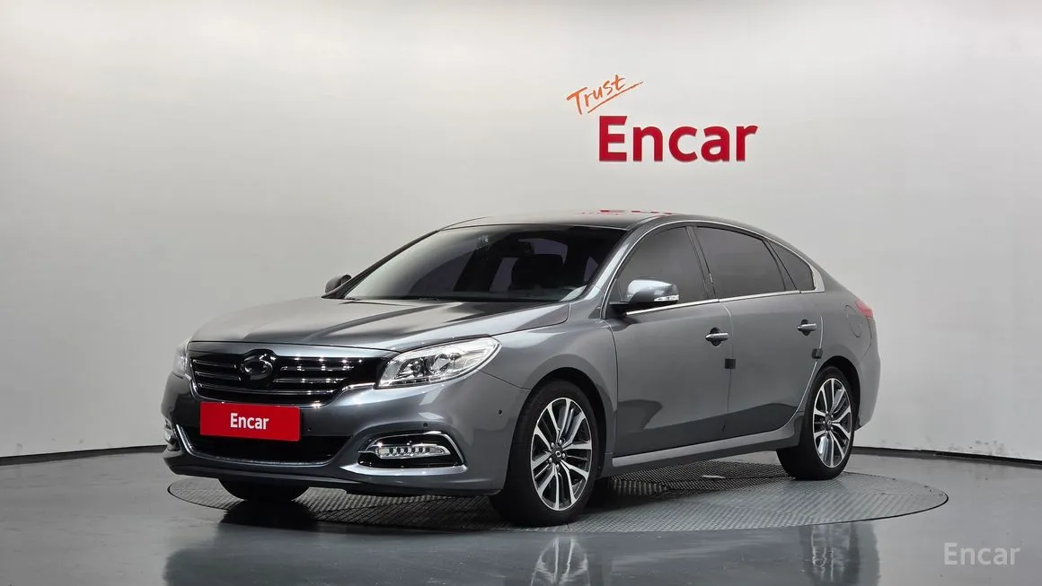 Renault SM7