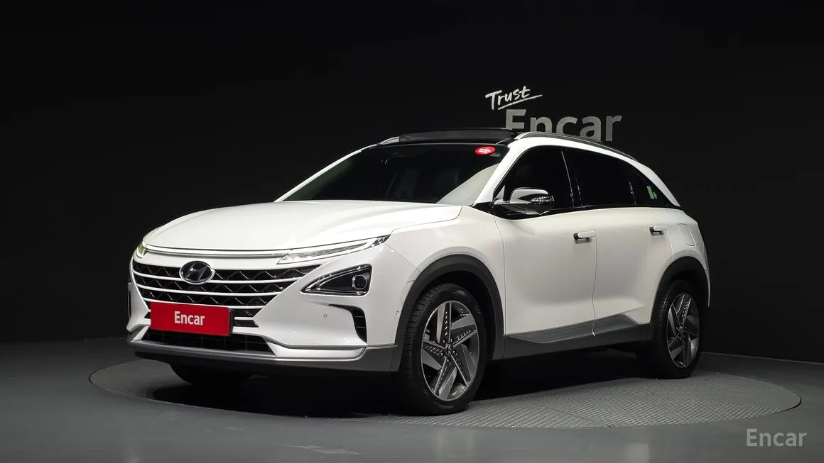 Hyundai Nexo