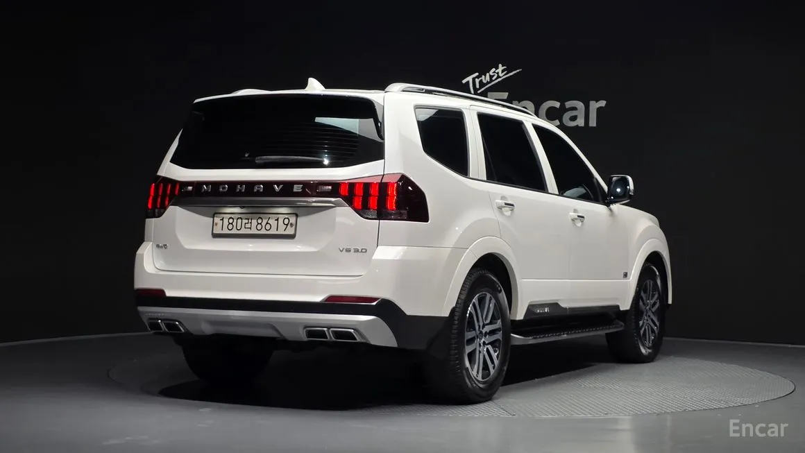 Kia Mohave