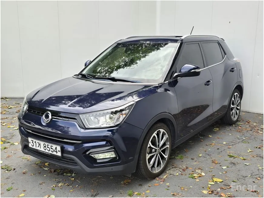 Ssangyong TIBOLI