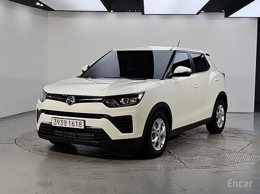 Ssangyong TIBOLI