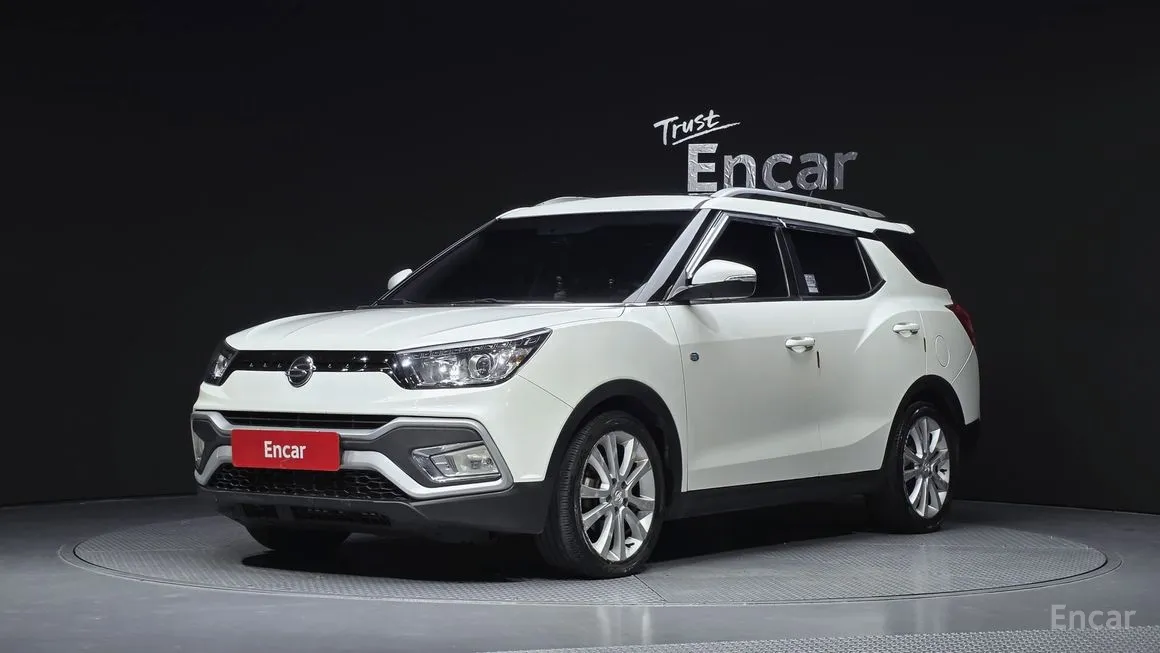 Ssangyong TIBOLI