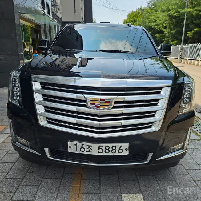 Cadillac Escalade