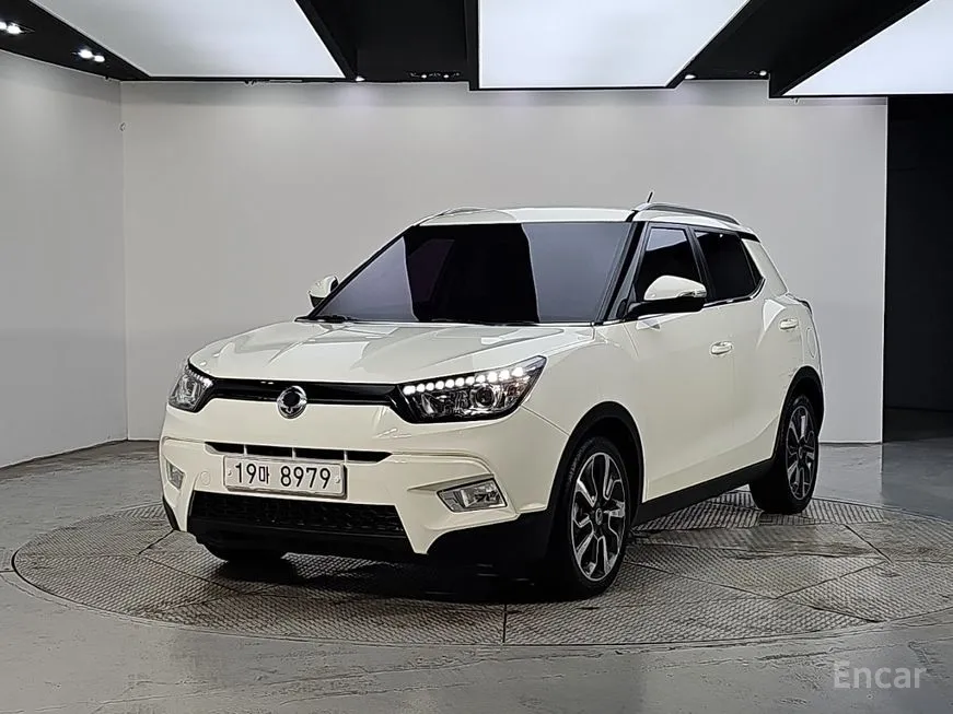 Ssangyong TIBOLI
