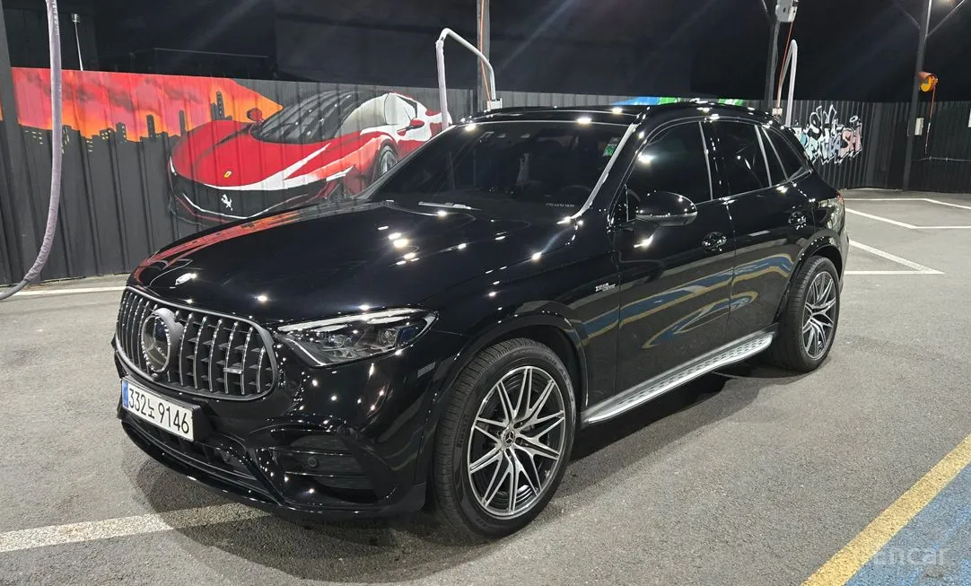 Mercedes-Benz GLC-Class