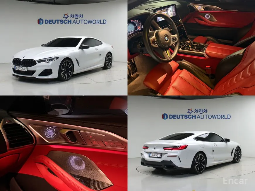 BMW 8-Series