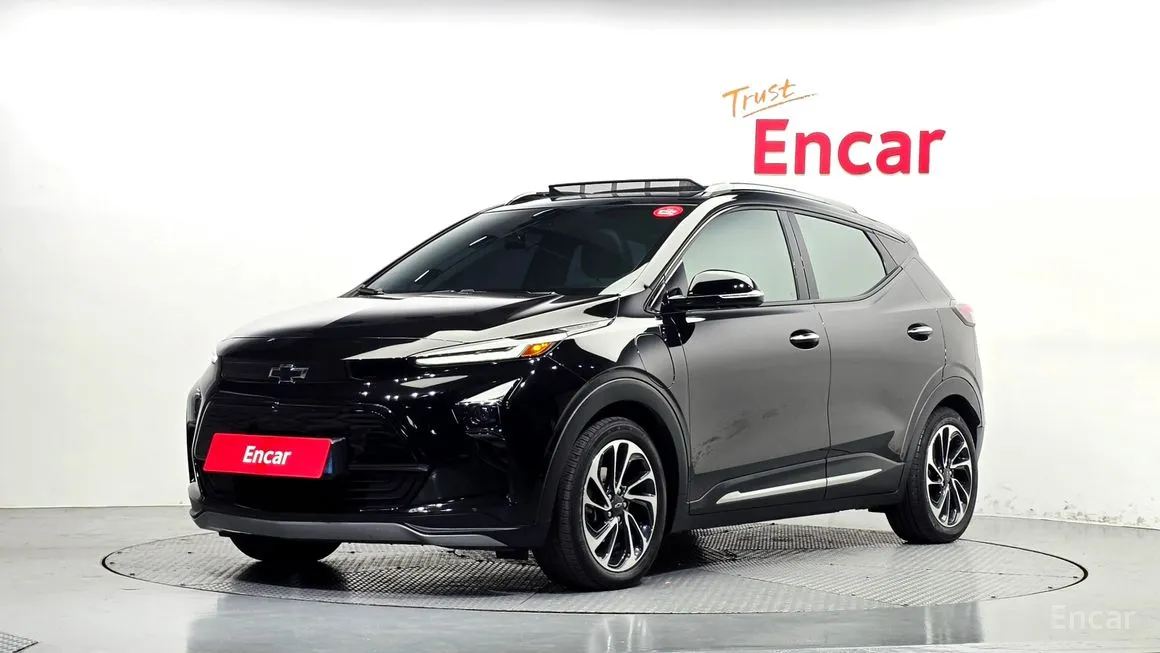 Chevrolet 볼트 EUV