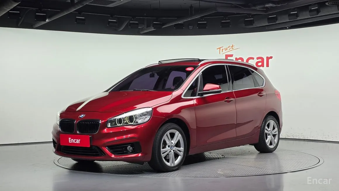 BMW 2-Series