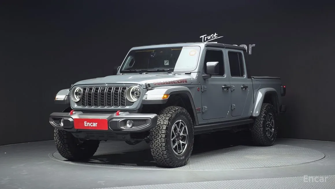 Jeep Gladiator