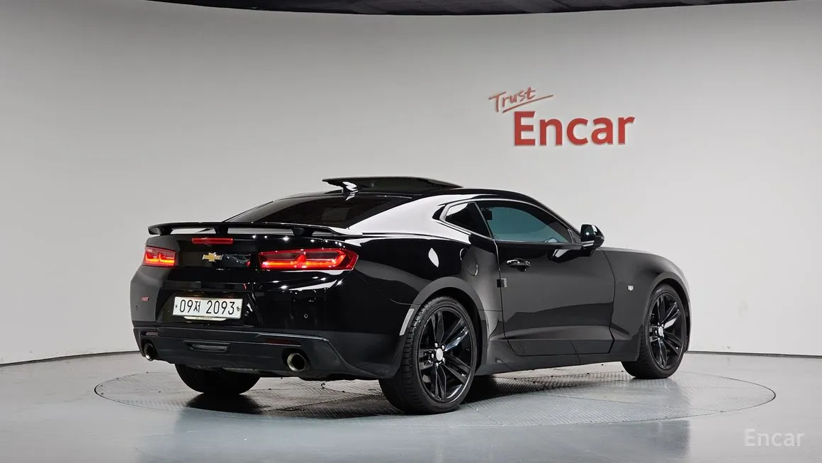 Chevrolet Camaro