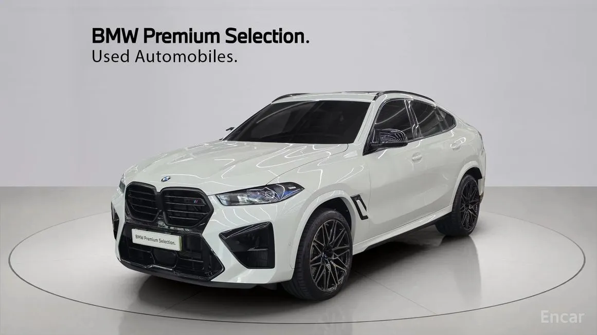 BMW X6M