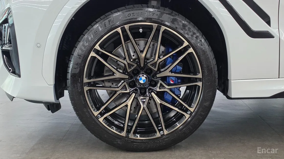 BMW X6M