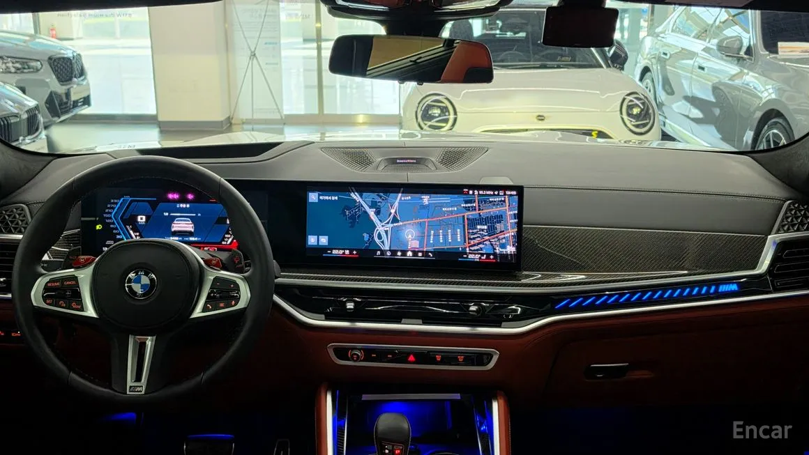 BMW X6M