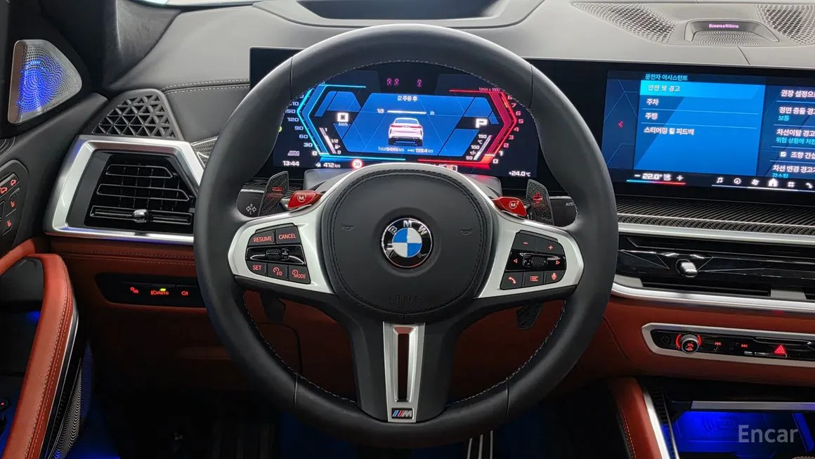 BMW X6M
