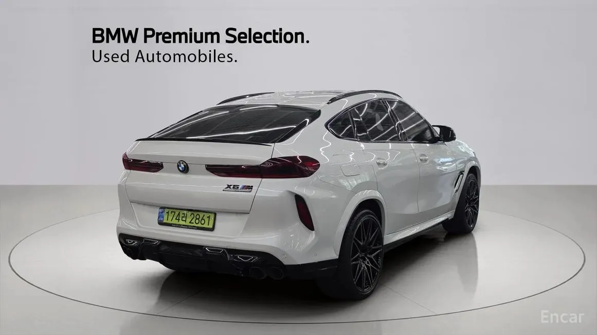 BMW X6M