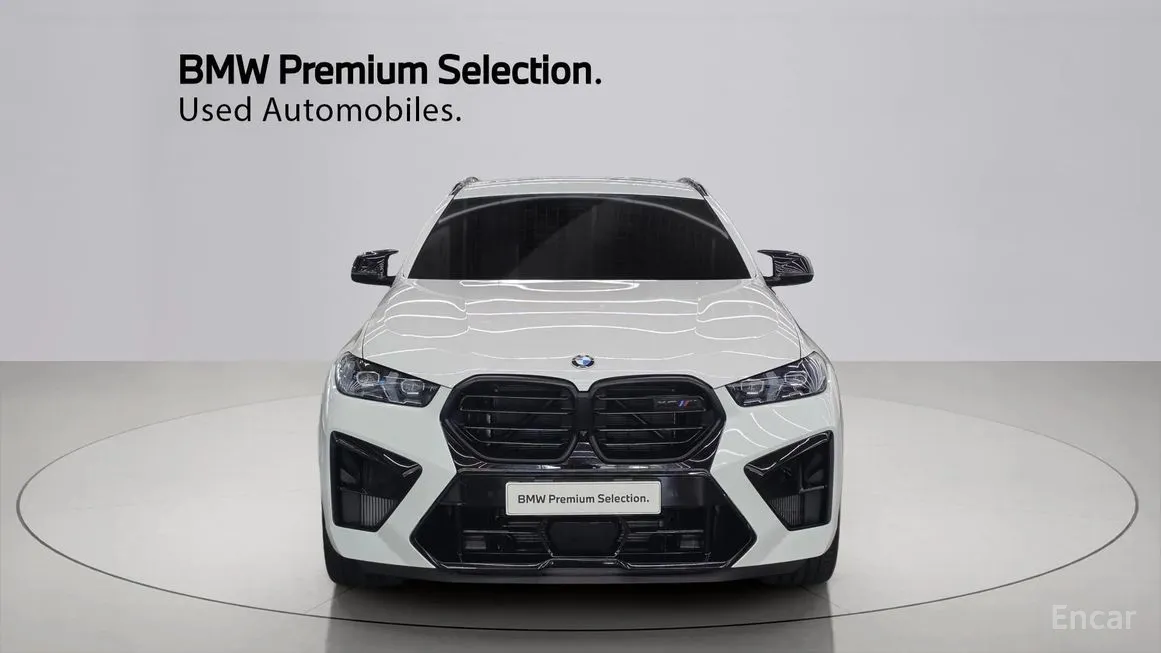 BMW X6M