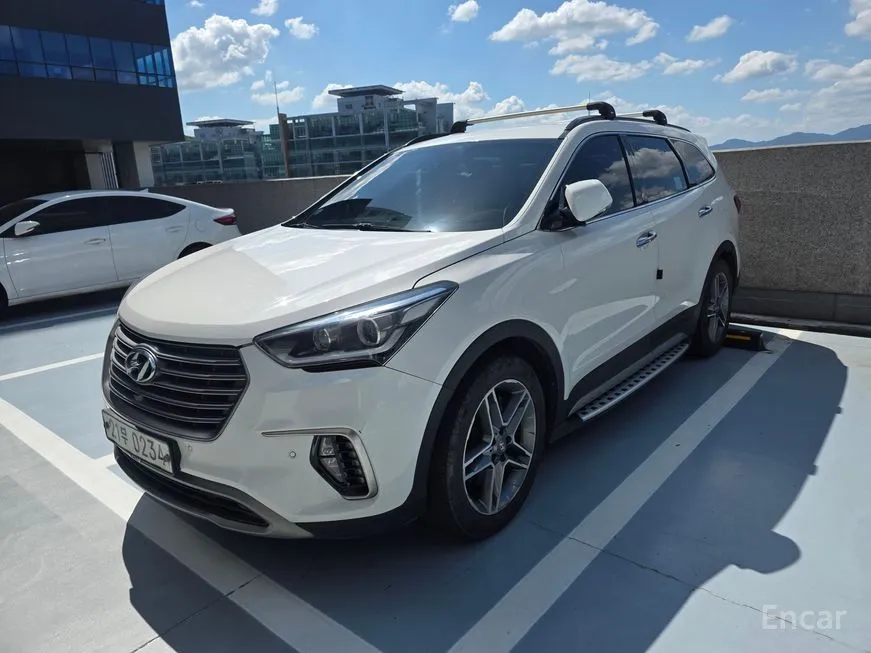 Hyundai Maxcruz
