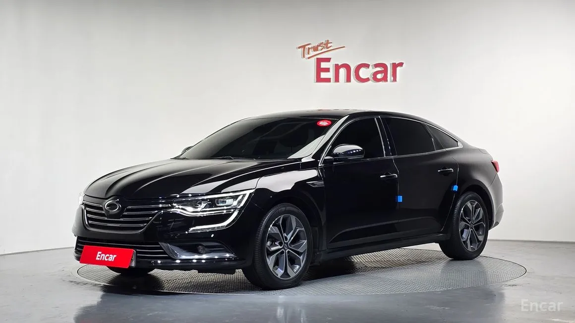 Renault SM6