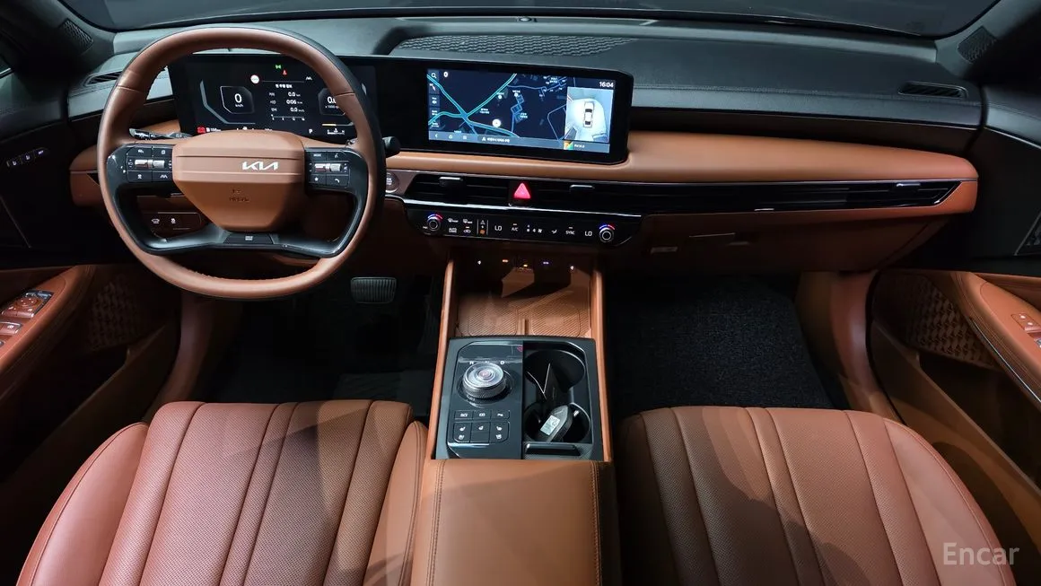 Kia K8