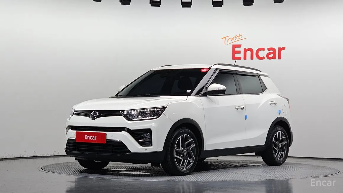 Ssangyong TIBOLI