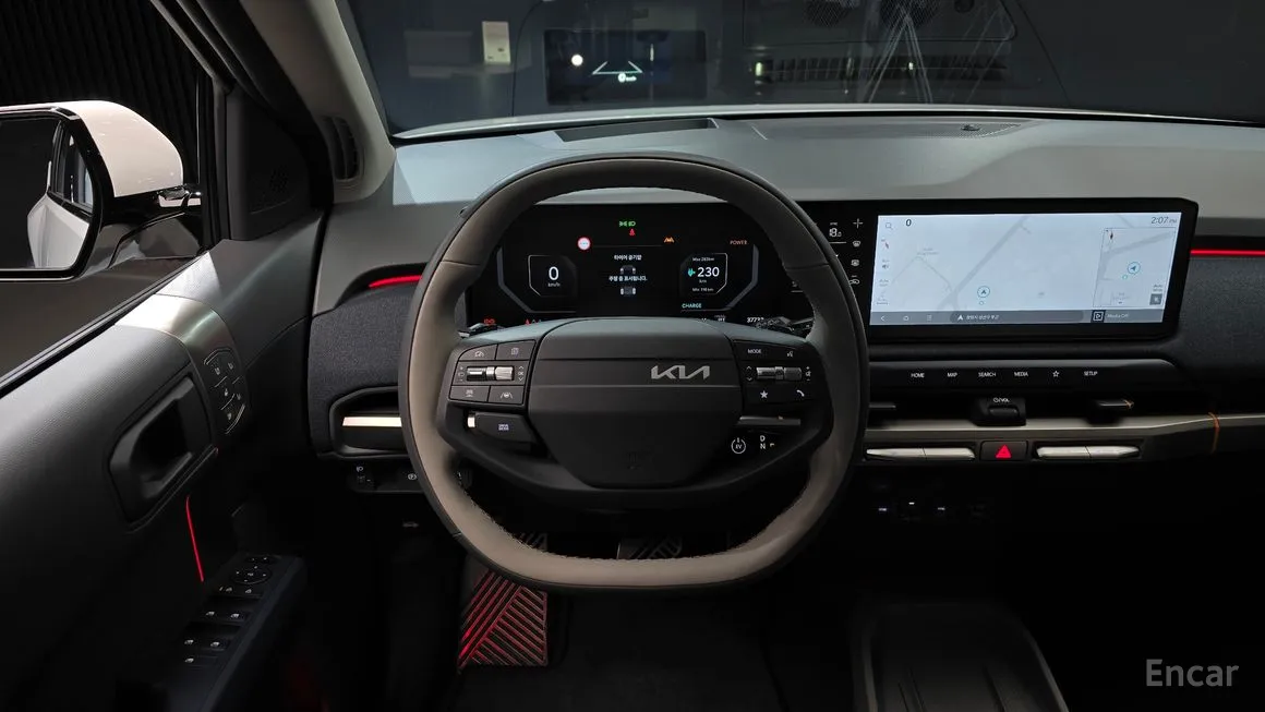Kia EV3