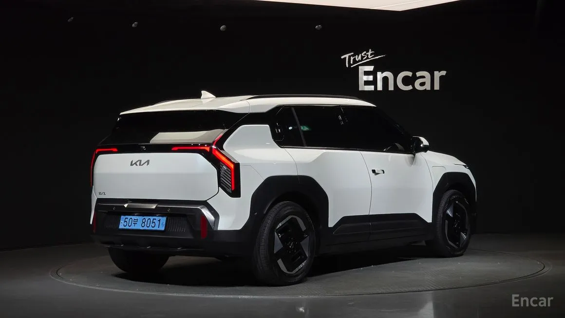 Kia EV3