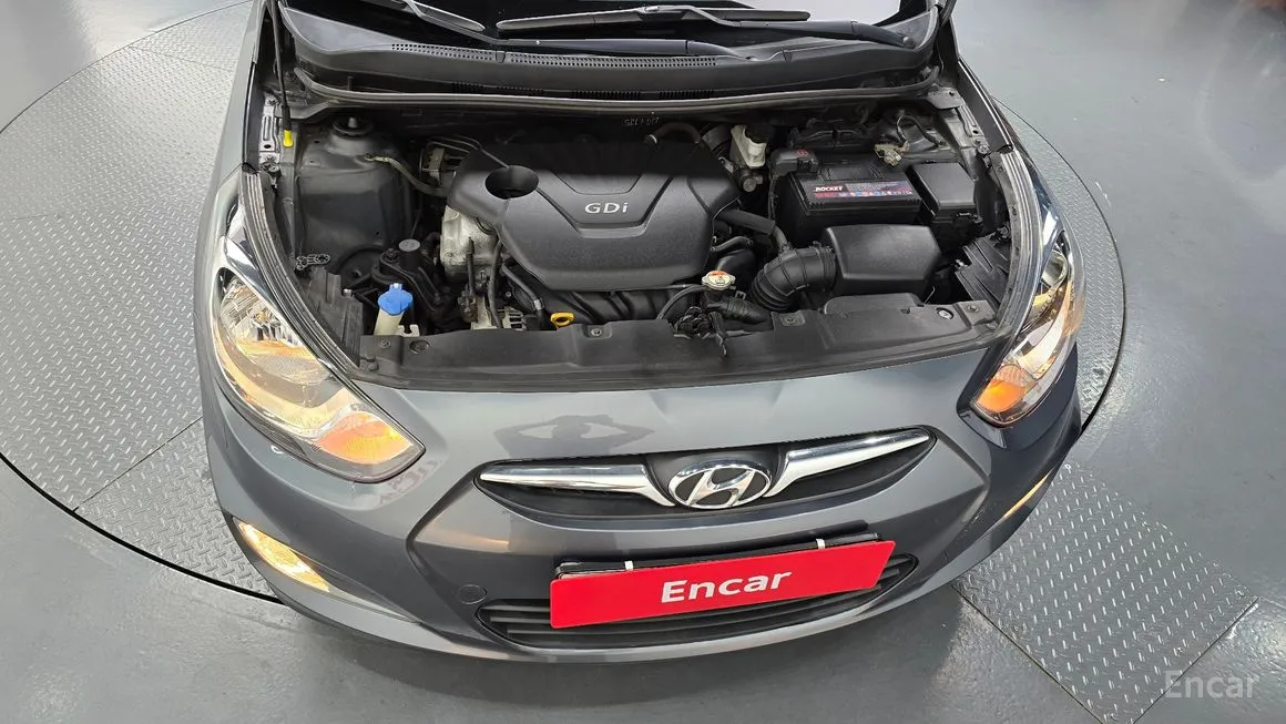 Hyundai Accent
