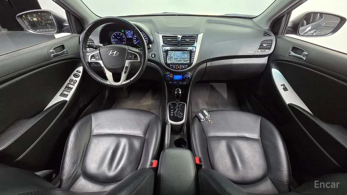 Hyundai Accent