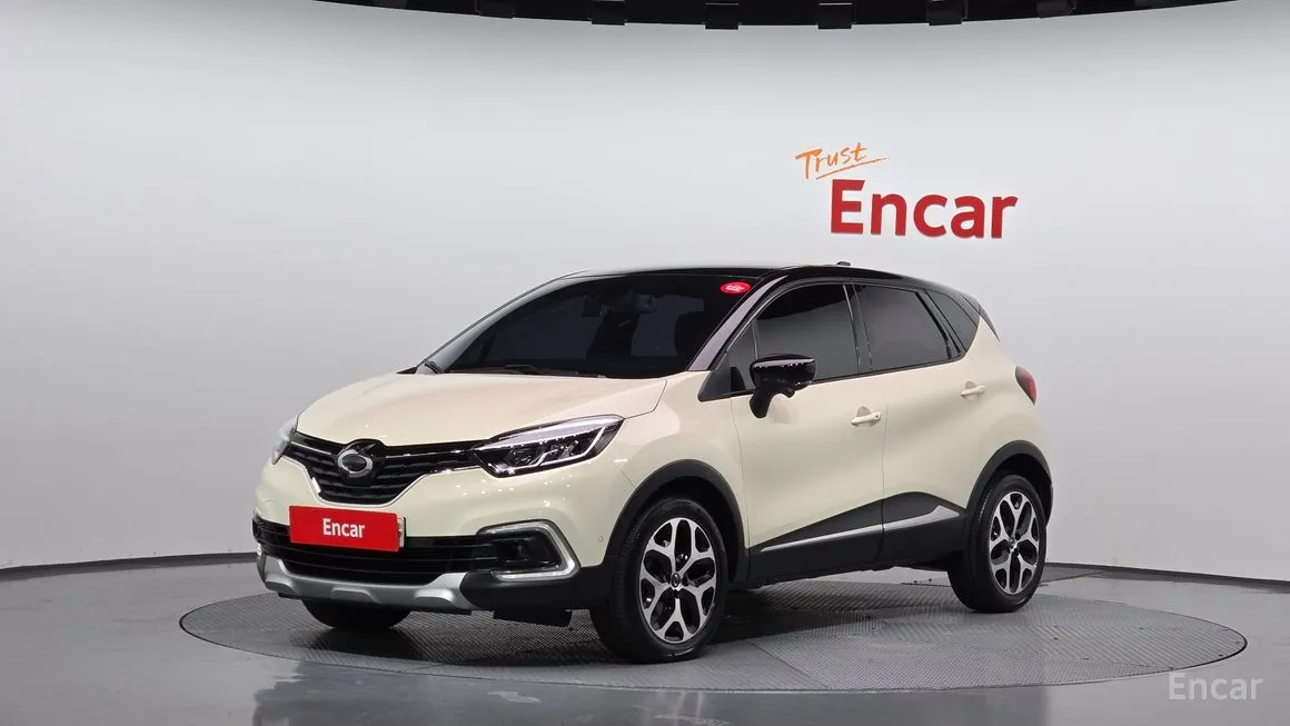 Renault QM3