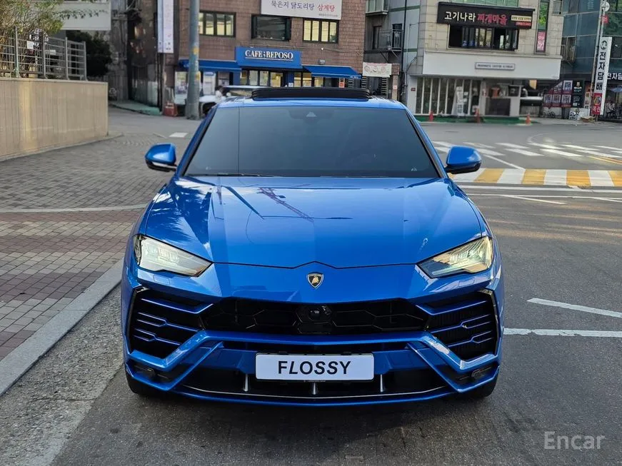 Lamborghini Urus