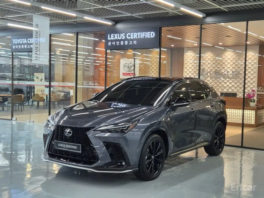 Lexus NX