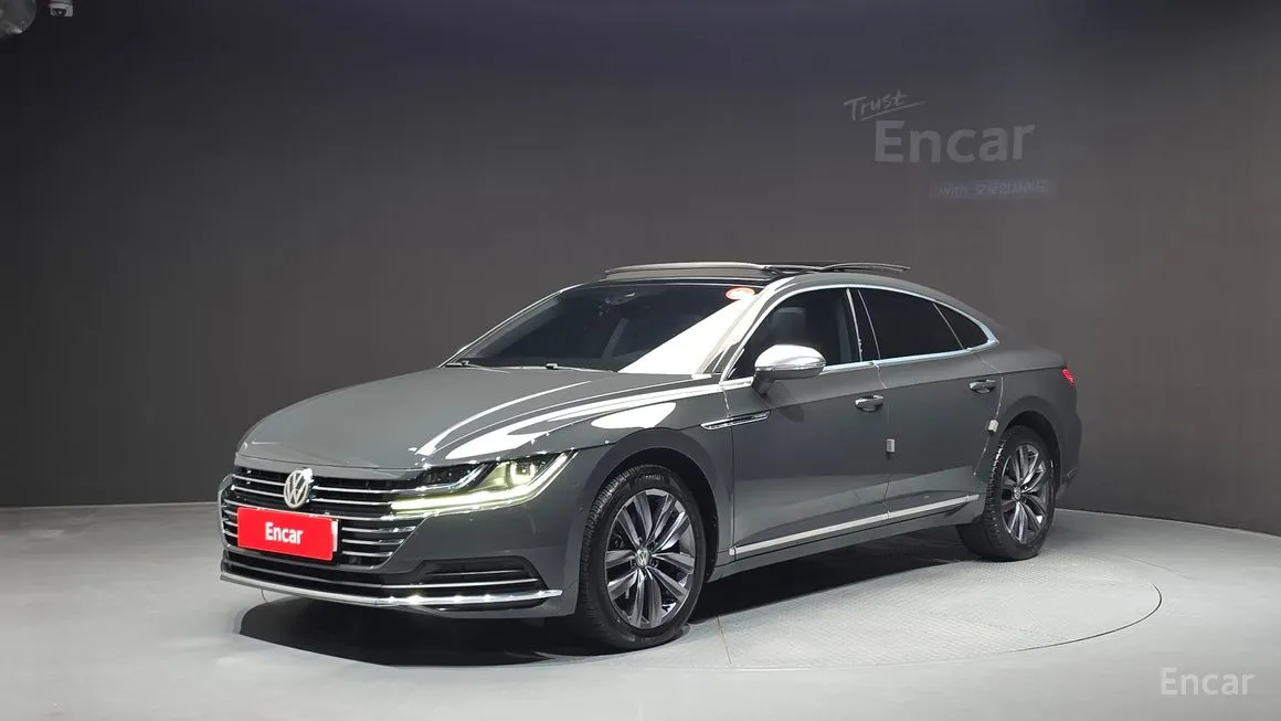 Volkswagen Arteon
