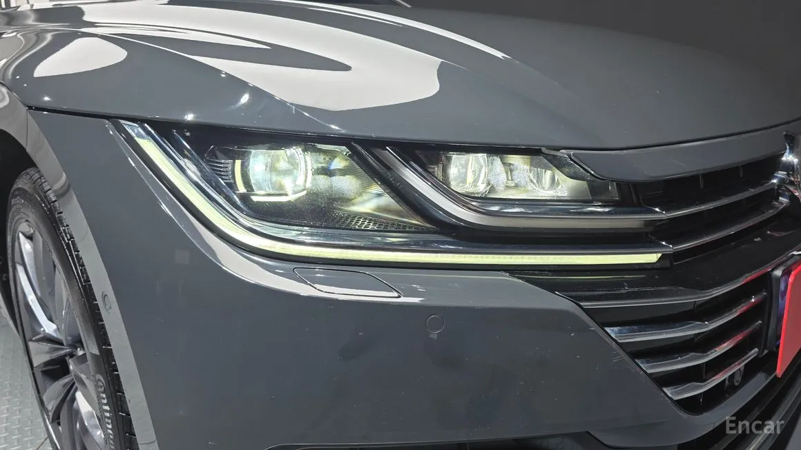Volkswagen Arteon