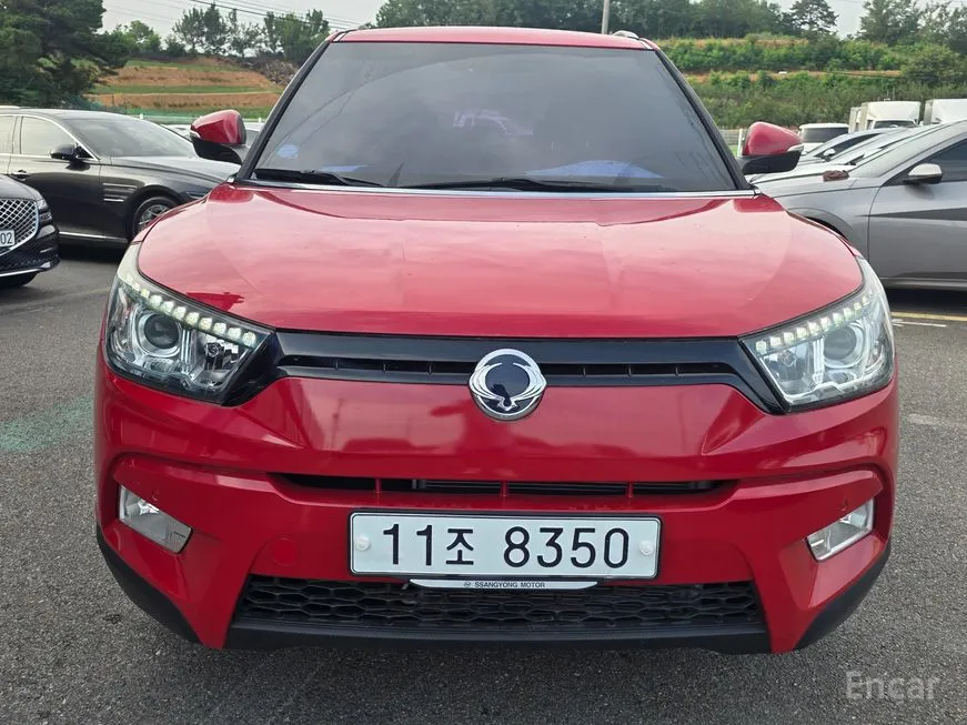 Ssangyong TIBOLI
