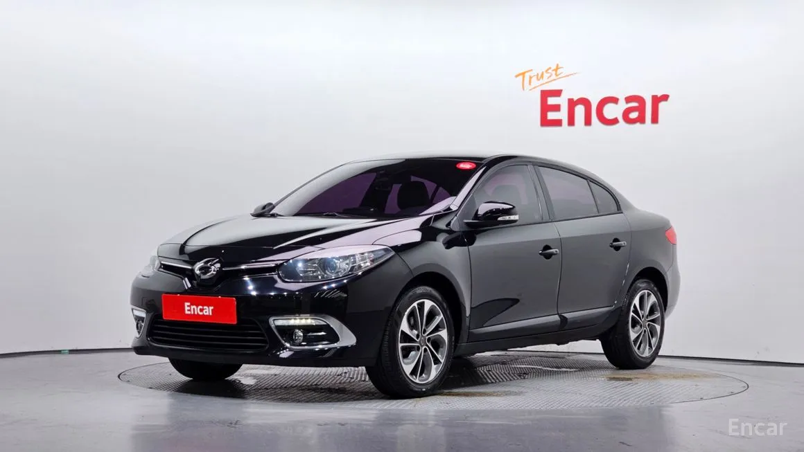 Renault SM3