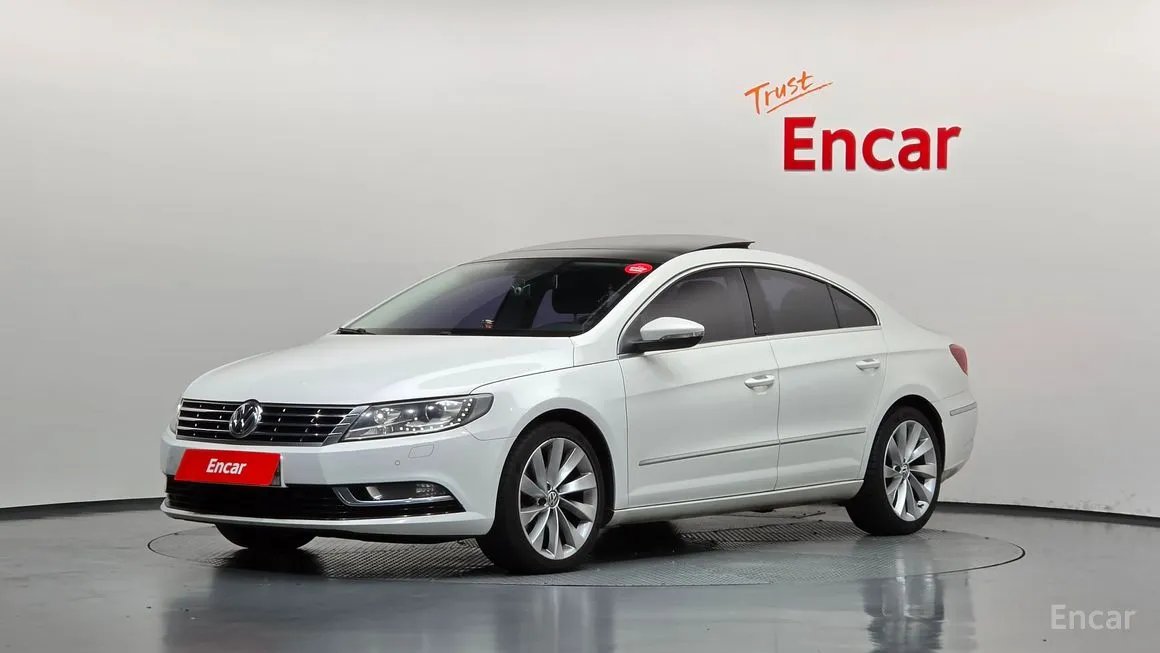 Volkswagen CC