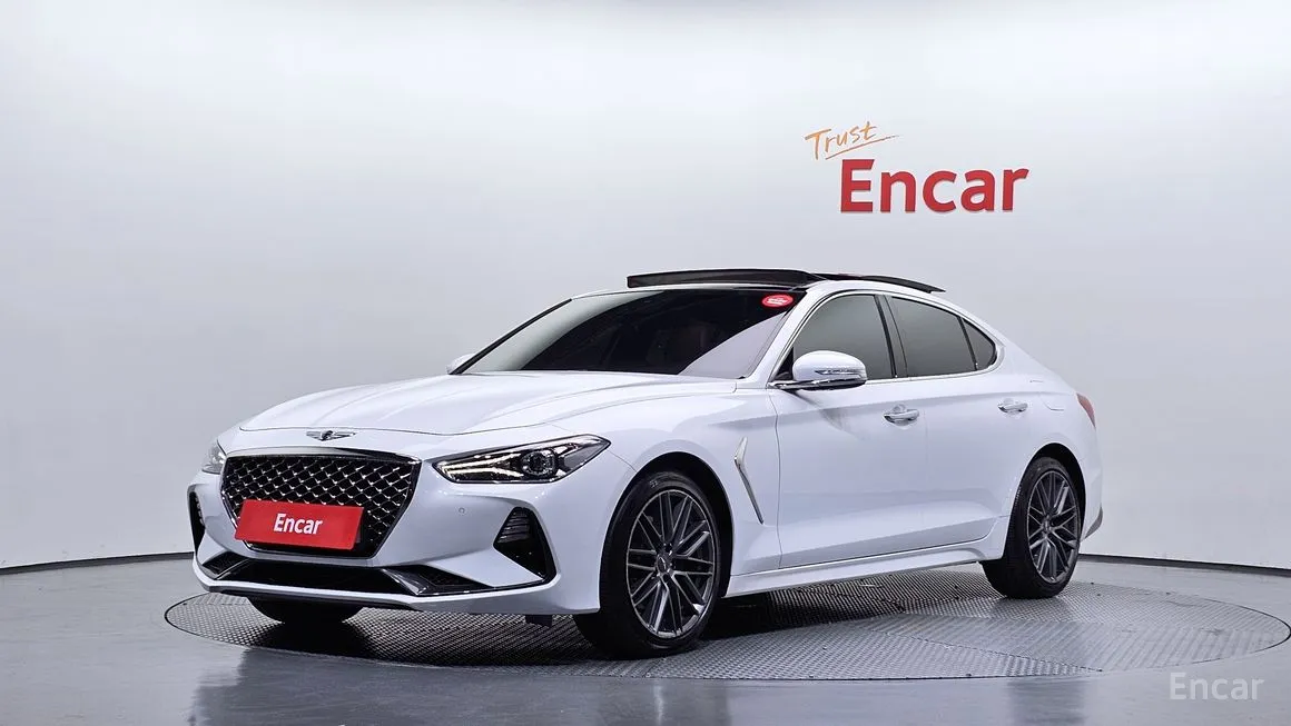 Genesis G70