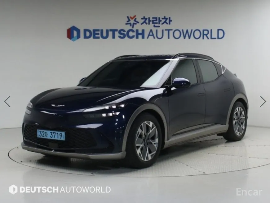 Genesis GV60