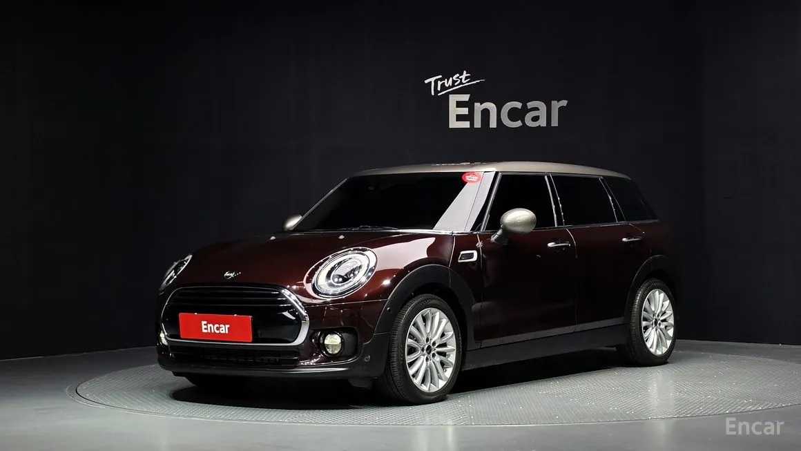 Mini Clubman