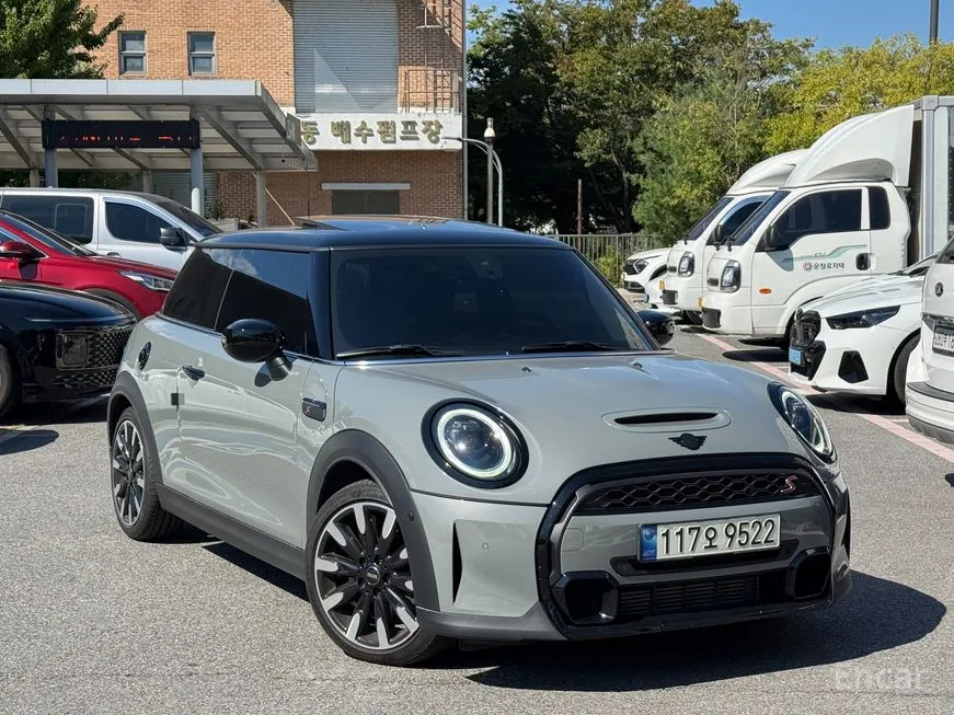 Mini Cooper