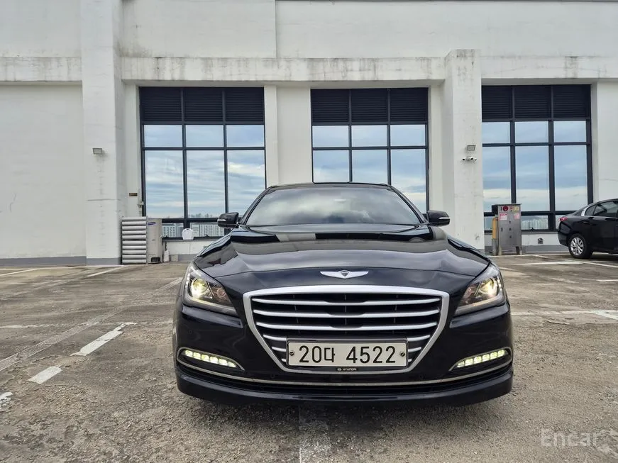 Hyundai Genesis