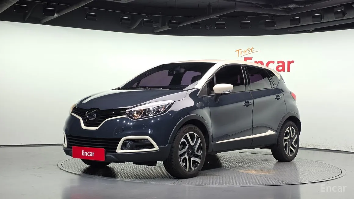 Renault QM3