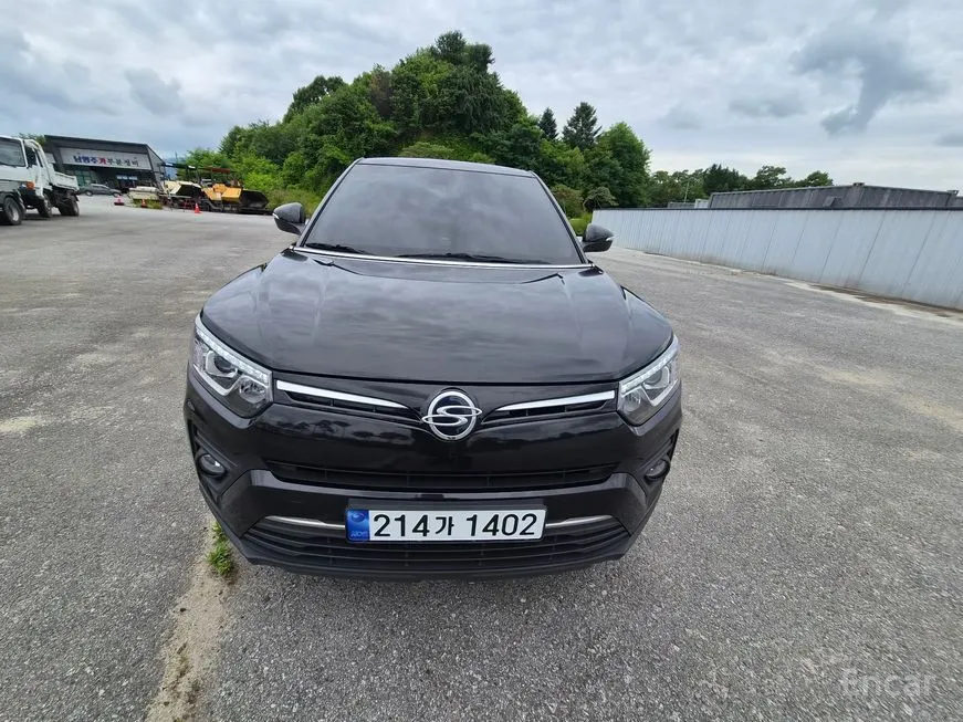 Ssangyong TIBOLI