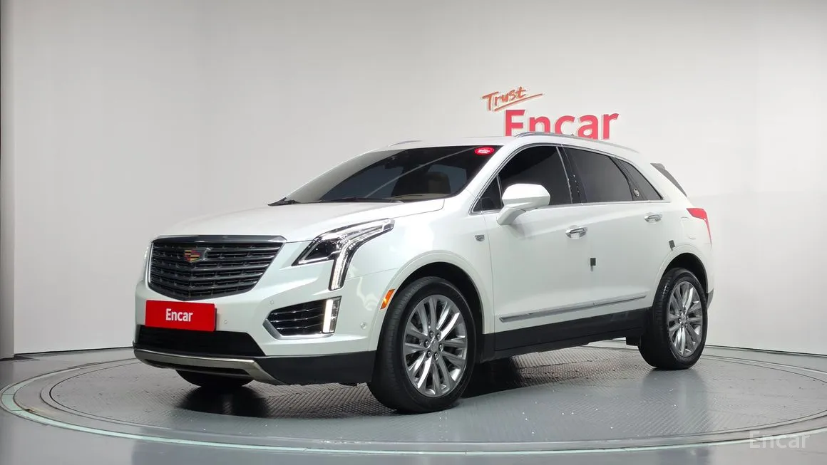 Cadillac XT5