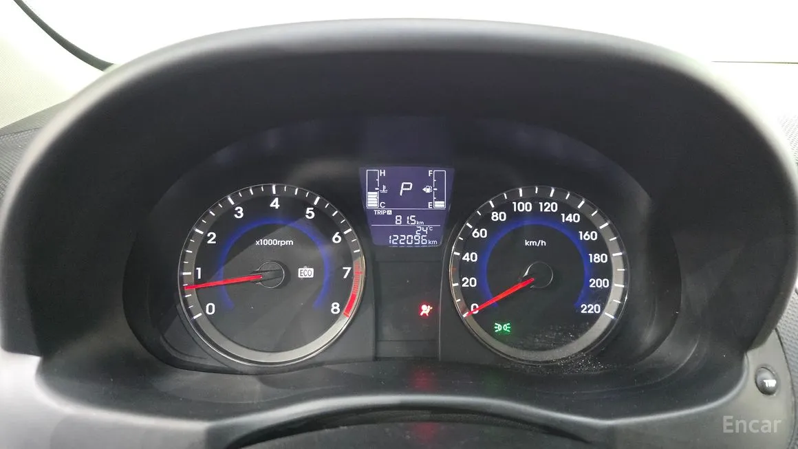 Hyundai Accent