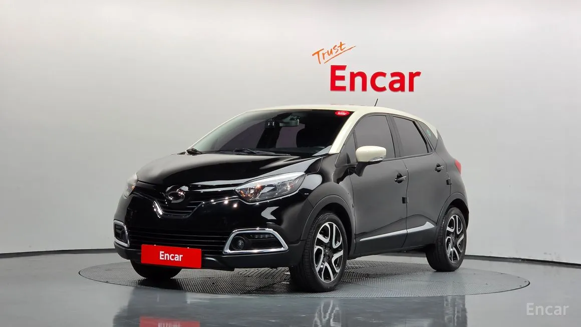 Renault QM3